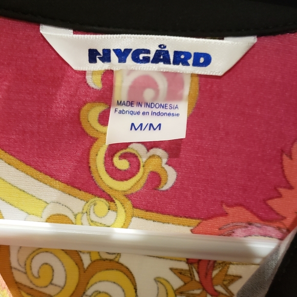 Nygard designer shirt - Picture 2 of 4